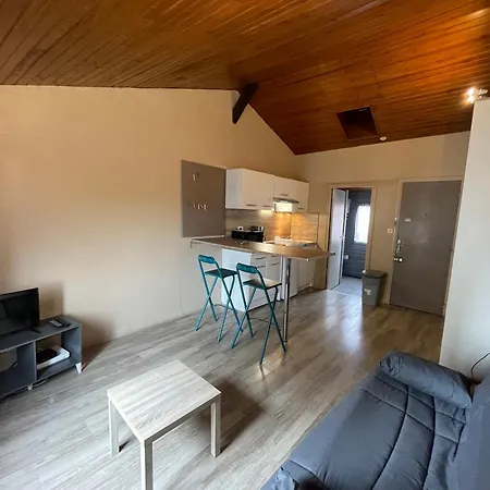 2eme Etage Apartment Perigueux