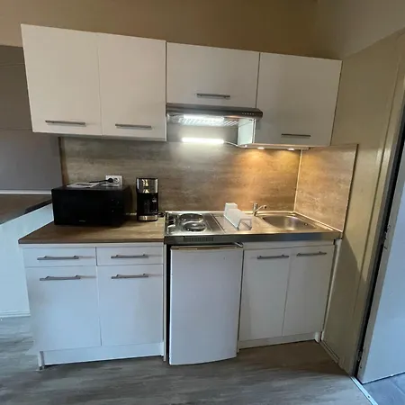 2eme Etage Apartment