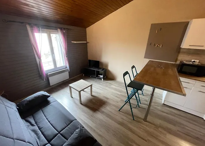 2eme Etage 아파트 *